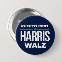 Puerto Rico för Harris Walz