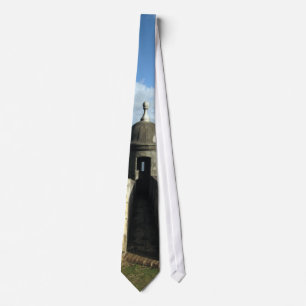 Puerto Rico Garita Tie Slips