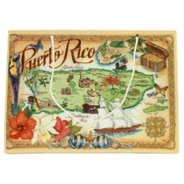 Puerto Rico Gift Bag