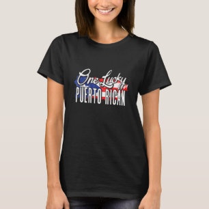 Puerto Rico Grafisk Kvinnor Män Barn Puertoricans T Shirt