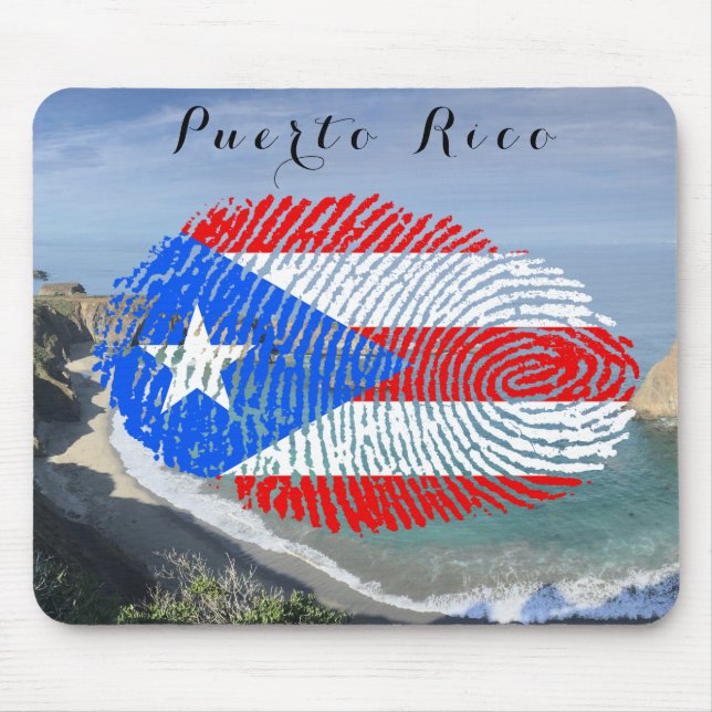 Puerto Rico Guanica Musmatta (Framsidan)