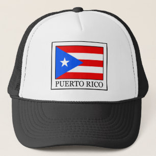 Puerto Rico hat Keps