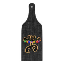 Puerto Rico Julafton Coqui Taino Symbol Boricua Fl