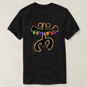 Puerto Rico Julafton Coqui Taino Symbol Boricua Fl T Shirt