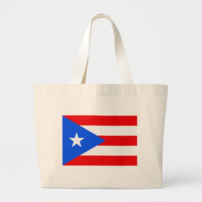 Puerto Rico Jumbo Tygkasse (Framsidan)
