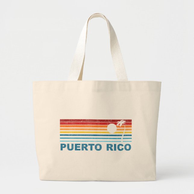 Puerto Rico Jumbo Tygkasse (Framsidan)