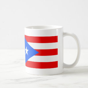 Puerto Rico Kaffemugg
