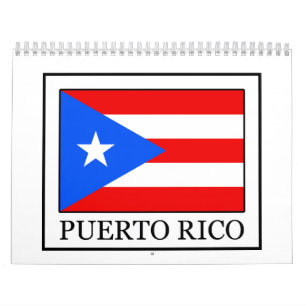 Puerto Rico kalender