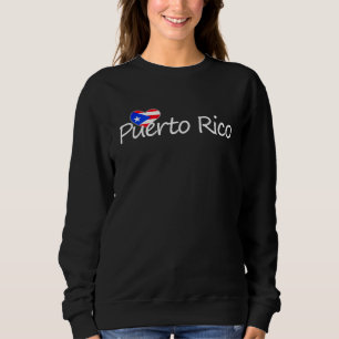 Puerto Rico Kärlek T Shirt