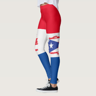 Puerto Rico - Leggings
