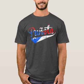 Puerto Rico Lo Hace Mejor Puneta Flag T Shirt
