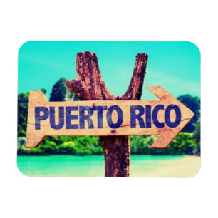Puerto Rico Magnet