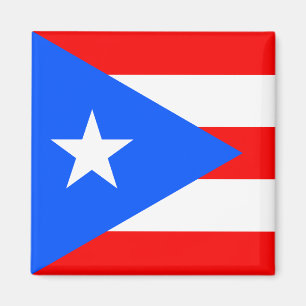 Puerto Rico Magnet