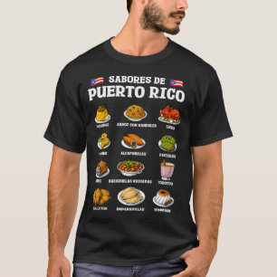 Puerto Rico-mat T Shirt