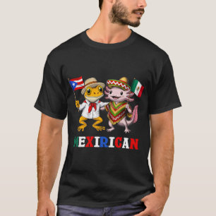 Puerto Rico Mexikos arv T Shirt