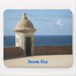 Puerto Rico Mousepad Musmatta