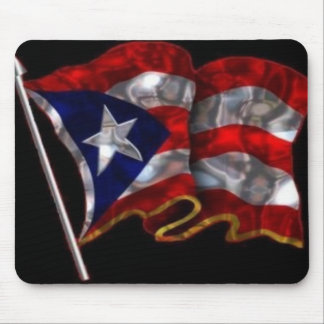 PUERTO RICO MOUSEPAD MUSMATTA