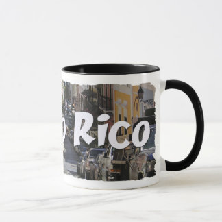 PUERTO RICO mug2 Mugg