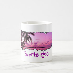 Puerto Rico Mugg