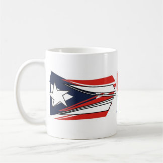 PUERTO RICO MUGG