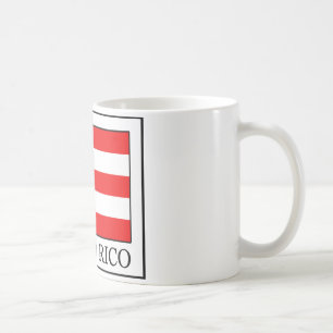 Puerto Rico mugg