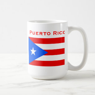Puerto Rico * mugg