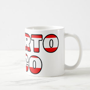 Puerto Rico mugg