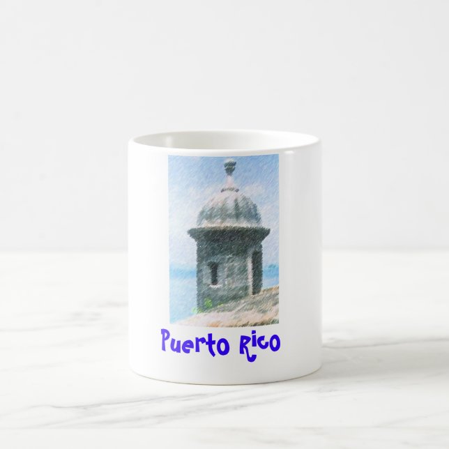 Puerto Rico mugg (Center)