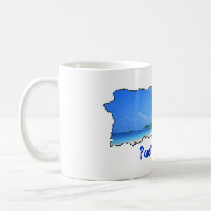 Puerto Rico Mugg