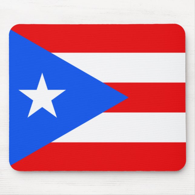 Puerto Rico Musmatta (Framsidan)