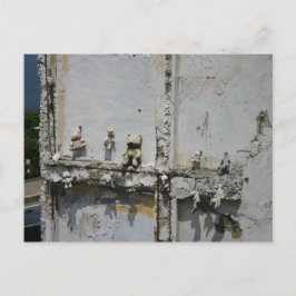 Puerto Rico nalles vykort