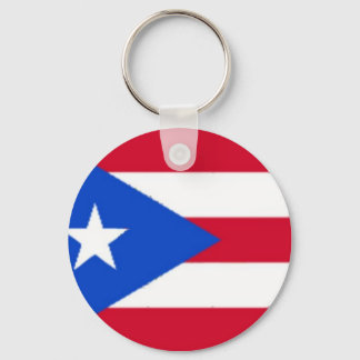 Puerto Rico Nyckelring