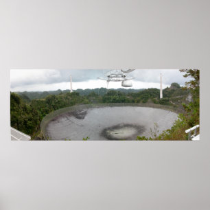 Puerto Rico Panoramic 15 Poster