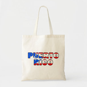 Puerto Rico-påse Tygkasse