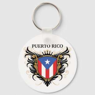 Puerto Rico [personifiera], Nyckelring