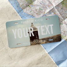 Puerto Rico-Personligen