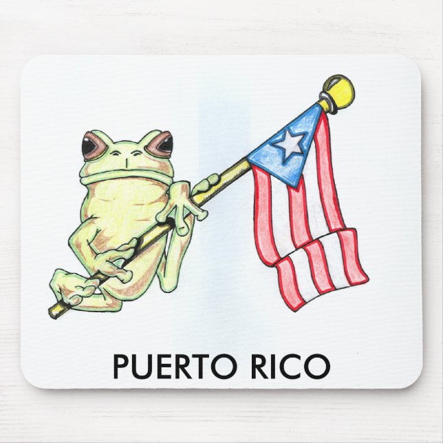 PUERTO RICO PRIDE MUSMATTA (Framsidan)