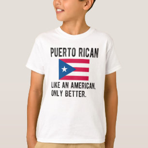 Puerto Rico Puerto Rican Roots Puerto Rico Flagga T Shirt