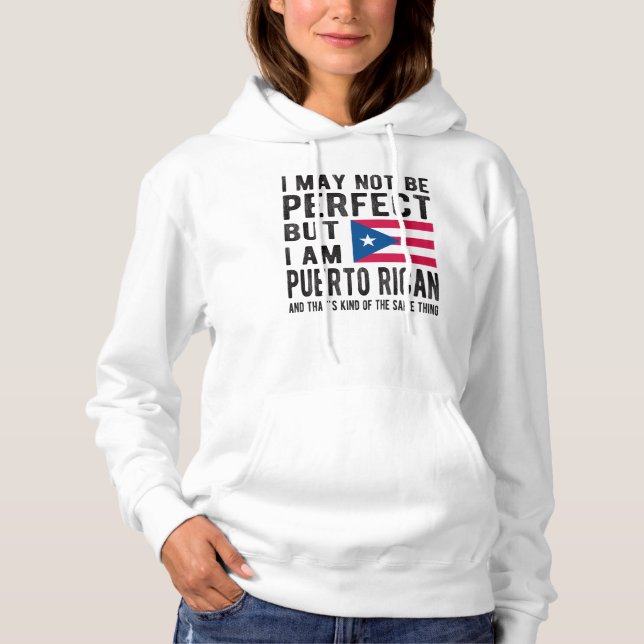 Puerto Rico Puerto Rican Roots Puerto Rico Flagga T Shirt (Framsida)