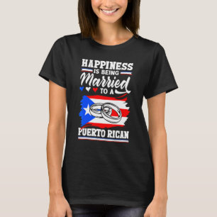 Puerto Rico Puerto Rico Boricua Puerto Rico Flagga T Shirt