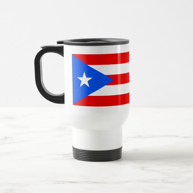 Puerto Rico Resemugg (Vänster)