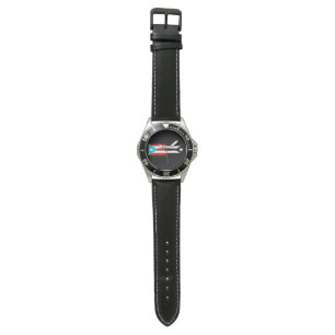 Puerto Rico Resistance Flaggor Watch Armbandsur
