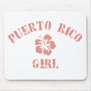 Puerto Rico Rosa Girl Musmatta
