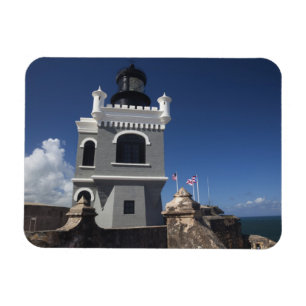 Puerto Rico, San Juan, Gamla San Juan, El Morro Magnet