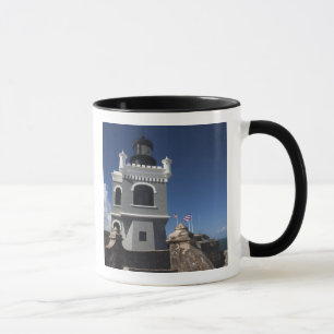 Puerto Rico, San Juan, Gamla San Juan, El Morro Mugg