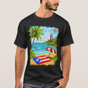 Puerto Rico semester T Shirt