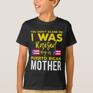 Puerto Rico-skämt Citat Puerto Rico stolthet  T Shirt