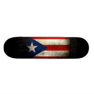 Puerto Rico Skateboard