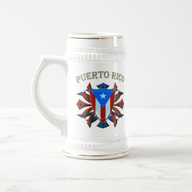 Puerto Rico - skydda Sejdel (Vänster)