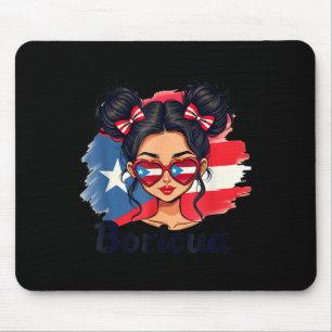 Puerto Rico spanskt kulturarv rödis Puerto Ric Musmatta